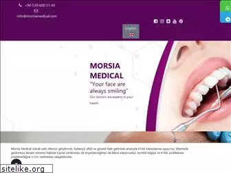 morsiamedical.com