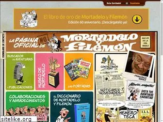 mortadelo-filemon.com