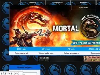 mortal-kombat.me