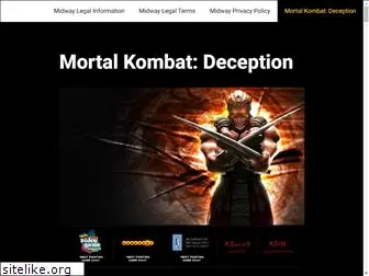 mortalkombatdeception.com