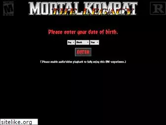 mortalkombatlegacy.com