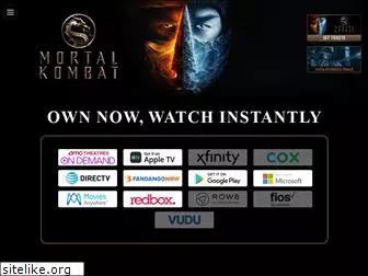 mortalkombatmovie.com