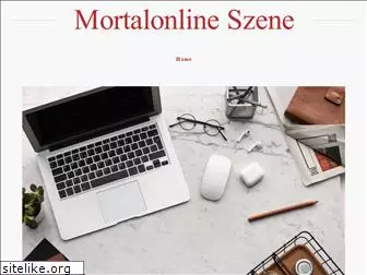 mortalonline-szene.de