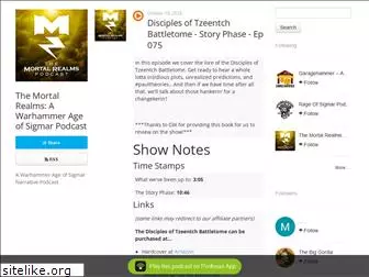 mortalrealms.podbean.com