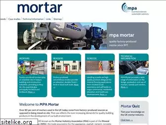 mortar.org.uk