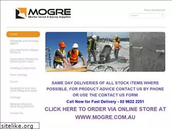 mortargroutepoxy.com.au