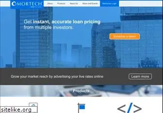 mortech-inc.com