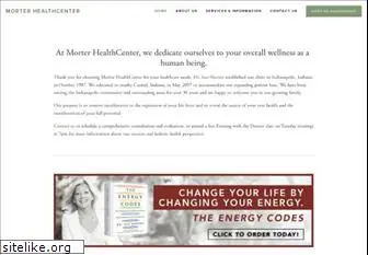 morterhealthcenter.com