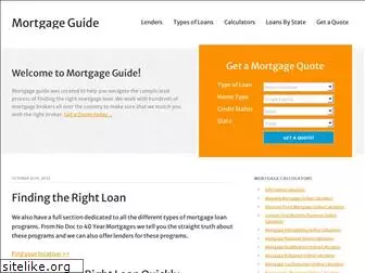 mortgage-guide.us