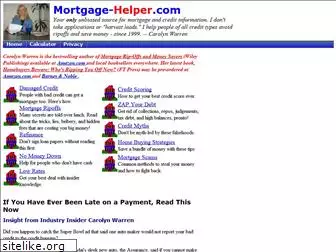 mortgage-helper.com