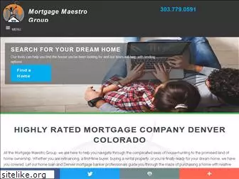 mortgage-maestro.com