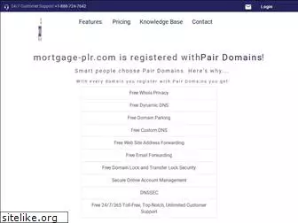 mortgage-plr.com