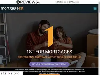 mortgage1st.co.uk