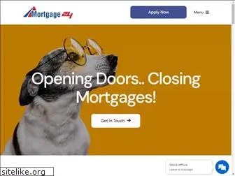 mortgage24.ca