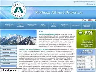 mortgagealliancebrokers.ca