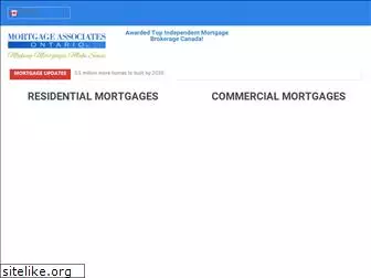 mortgageassociatesontario.com