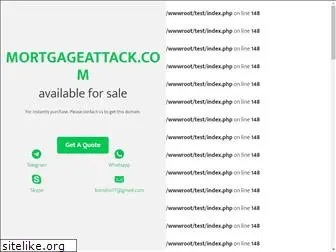 mortgageattack.com