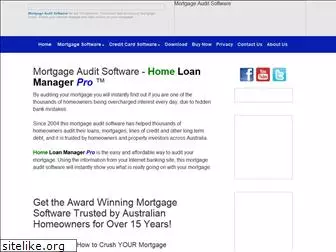 mortgageauditsoftware.com.au