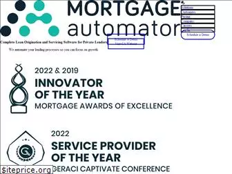 mortgageautomator.com