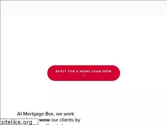 mortgageboxnv.com