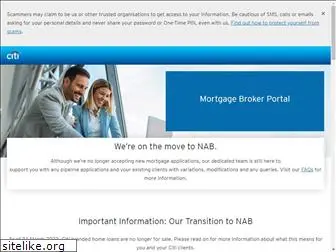mortgagebroker.citibank.com.au