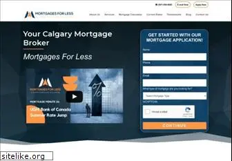 mortgagebrokercalgary.ca