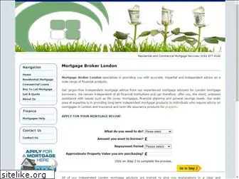 mortgagebrokerlondon.com
