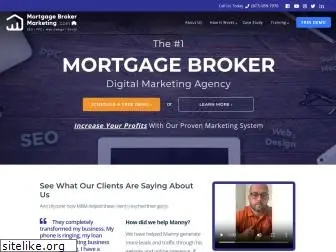 mortgagebrokermarketing.com
