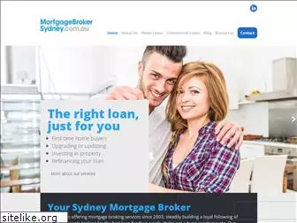 mortgagebrokersydney.com.au