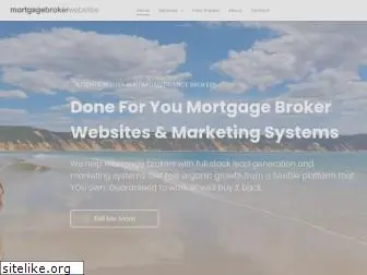 mortgagebrokerwebsites.com.au