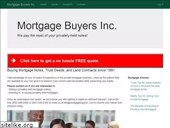 mortgagebuyers1.com