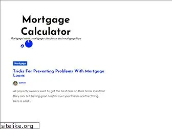 mortgagecalculatorlender.com