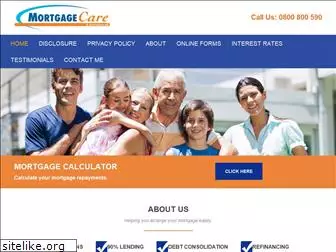 mortgagecare.co.nz