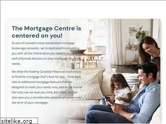 mortgagecentre.com