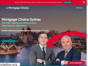 mortgagechoicesydneycbd.com.au