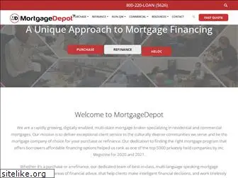 mortgagedepot.com