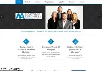 mortgagedesigners.ca