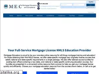 mortgageeducators.com