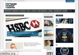 mortgagefinancegazette.com