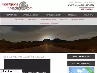 mortgagefinancing.com
