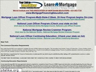 mortgagefinancingeducation.com
