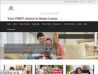 mortgagefirst.com