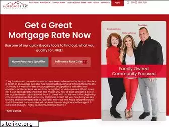 mortgagefirstcorp.com