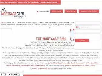 mortgagegirl.ca