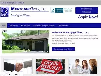 mortgagegiver.com