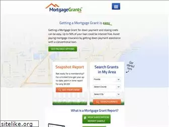 mortgagegrants.com