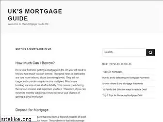 mortgageguideuk.co.uk
