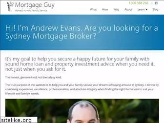 mortgageguy.com.au