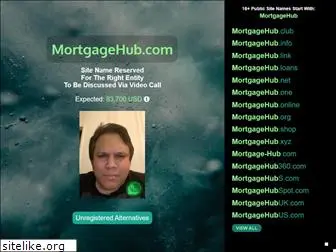 mortgagehub.com