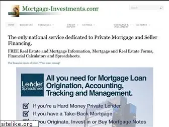 mortgageinvestment.com
